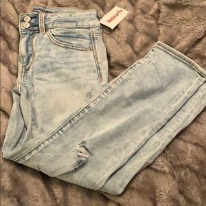 AMERICAN EAGLE SUPER STRETCH JEANS *SIZE 2*